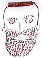 autorretrato de na 2 cortesia nel amaro courtesy from the artist to klauss van damme all rights reserved vegap